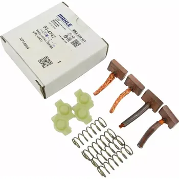 Autoelektrika Sada uhlíků MAHLE (JRL+FRT) | 93-4747 | AGROAD