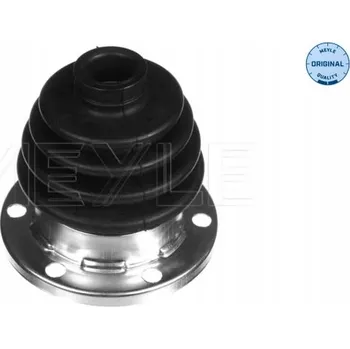 Zavěšení kol Kryt vnitřního kloubu poloosy VW T2 79- /MEYLE/