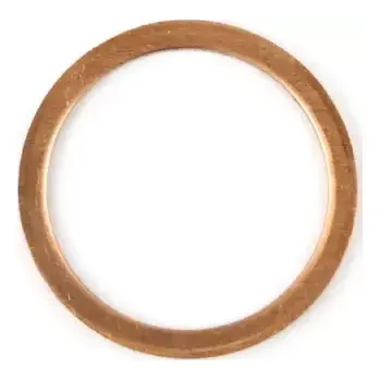 Těsnící kroužek 22x27x1,5Cu | 97-2186; 3119011100; 31190113240; 3119013240; 319419410040; 9029310236; 933832227; MT01343; MT088194; TX50045; TZ088194; TZ10043 | AGROAD