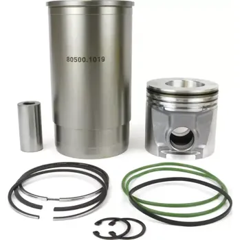 Válec motoru Sada vloženého válce 106,5mm | RE520835-N | AGROAD