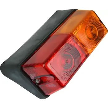 Zadní světlomet Světlo zadní pravé plast | FP209PP-UA; PF2093716000B | AGROAD