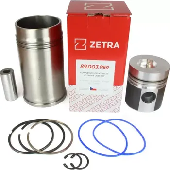 Válec motoru ZETRA Kompletní vložený válec 110/3kr.(B) TURBO | 89.003.959 | AGROAD