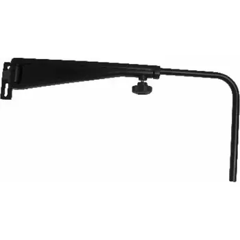 Zrcátko pro motocykl Držák zrcátka 280x530 do 780mm pravý | WL4R; 428529M91 | AGROAD