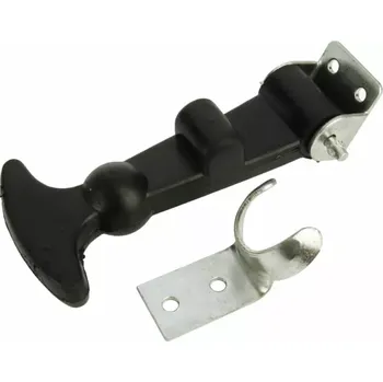 Karosérie Držák kapoty kompletní s panty pro Zetor | Z901300; 4911-6945 | AGROAD