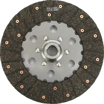 Spojková lamela Lamela pojezdové spojky BO průměr 280mm | 7001-1166.Z; 7001-1189 | AGROAD