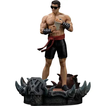 Soška Mortal Kombat - Johnny Cage 24 cm