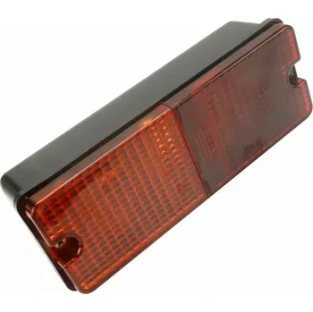 Zadní světlomet Zadní sdružená svítilna pravá PLAST bez přívodních drátků | 6711-5711-5; MT308621; TZ308621 | AGROAD