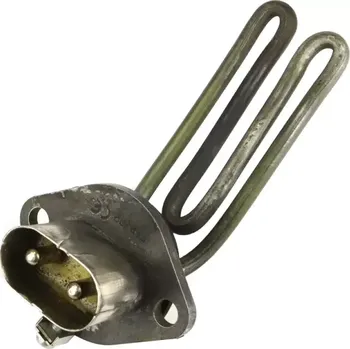 Topné těleso-spirála C-385 nekompletní | 89.028.902; 230V/1000W | AGROAD