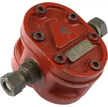 Čerpadlo Čerpadlo hydrauliky oválné starý typ výkon 8m3 | TZ70023/a st.; TK10 | AGROAD