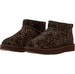 UGG Classic Ultra Mini Caspian Boot "Burnt Cedar" Velikost: 41
