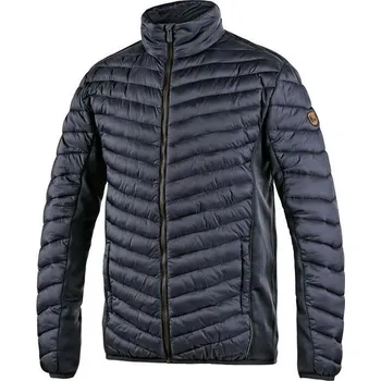 Pánská softshellová bunda Bunda CXS KANSAS, pánská, kouřově modrá Velikost: XL