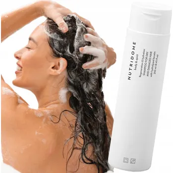 Šampon Šampon Nutridome regenerační pro všechny typy vlasů 250 ml