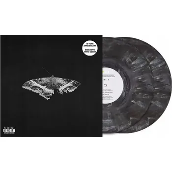 Zahraniční hudba TO PIMP A BUTTERFLY (10 YEAR ANNIV., ALTERNATE ARTWORK, METALLIC 2xLP) KENDRICK LAMAR Vinylová Deska