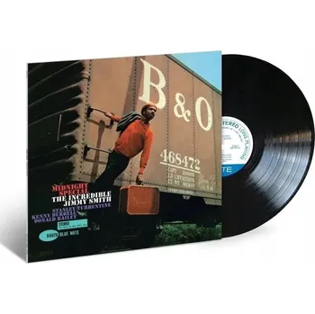 Zahraniční hudba Midnight Special [VINYL] Jimmy Smith Vinylová Deska