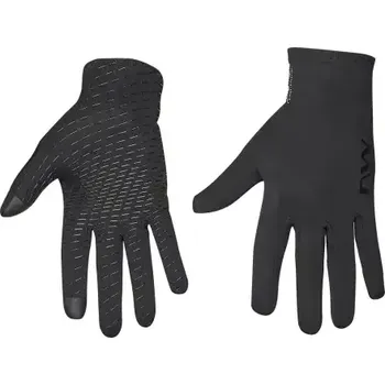 Cyklistické rukavice Northwave Active Contact pánské cyklo rukavice Black vel. XL