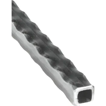 Stavební profil Kovaný profil, 30 × 30 × 2,5 mm, 2 m, kov 118/E/3 JAKL. PROFIL