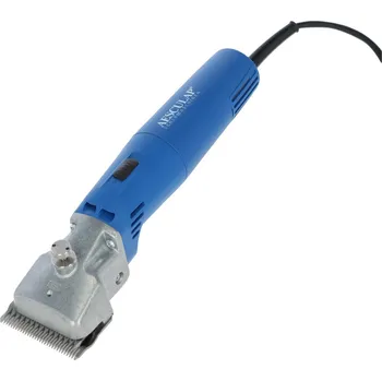 Kosmetika pro koně Aesculap strojek stříhací Econom II GT474, na skot a koně, včetně nožů 31 / 15 zubů