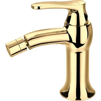 Omnires ART DECO bidetová baterie, zlatý lesk AD5120GL