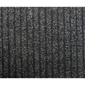 Koberec HANSEATIC Zóna čistící Bingo GN š. 2m černá