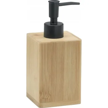 Dávkovač mýdla Ruční dávkovač mýdla stojací Gedy 1 ml béžový