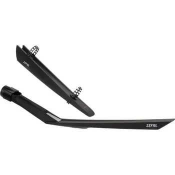 Blatník na kolo Zefal sada blatníků Deflector C50 Set
