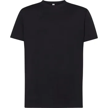 PÁNSKÉ tričko TRIČKO černé 190g vel M