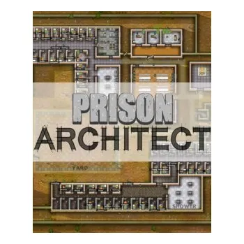 Počítačová hra ESD GAMES ESD Prison Architect ESD-1480