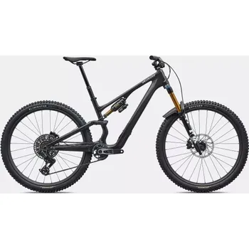 Horské kolo Horské kolo Specialized Stumjumper 15 Evo PRO Gloss Carbon / White , velikost S4