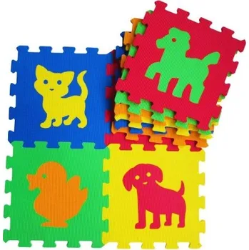 RC model ostatní Siva Pěnové puzzle pro děti - zvířata Siva GmbH - RC_312462