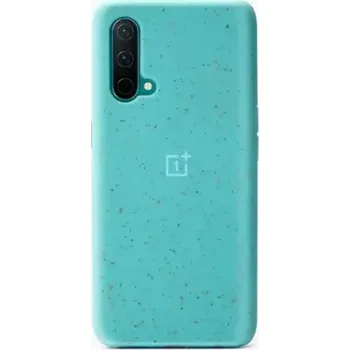 Pouzdro na mobilní telefon OnePlus Bumper Zadní kryt pro Nord CE 5G modrá (5431100234)