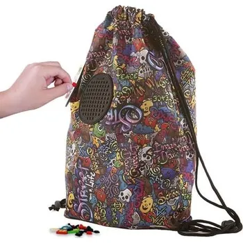 PIXIE CREW vak na záda Grafitti