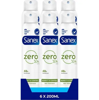 Deodorant Natur Protect Fresh Přírodní bambus, účinnost 48 hodin SANEX