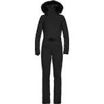 Dámská kombinéza Goldbergh Parry Ski Suit Faux Border Black