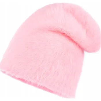 Čepice Art of Polo zimní čepice beanie růžová, univerzální velikost