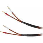 Kruger&Matz kabel Reproduktorový kabel 3,0 m Kruger&Matz (banánové špunty)
