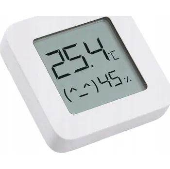 Meteostanice Senzor Xiaomi Mi Temperature & Humidity Monitor 2