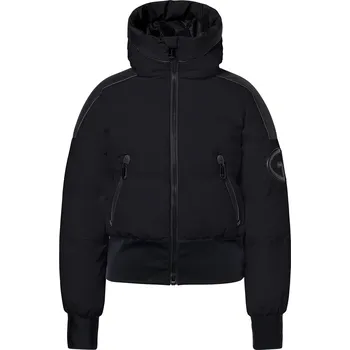 Cyklistické kalhoty Dámská bunda Goldbergh Aurora Ski Jacket Black