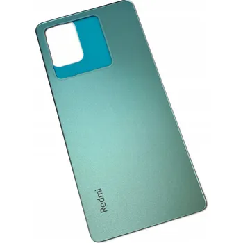 Pouzdro na mobilní telefon Zadní kryt zadní kryt pro Xiaomi Redmi Note 13 5G modrý (Ocean Teal)