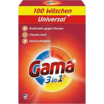 Prací prášek Vizir Gama Universal