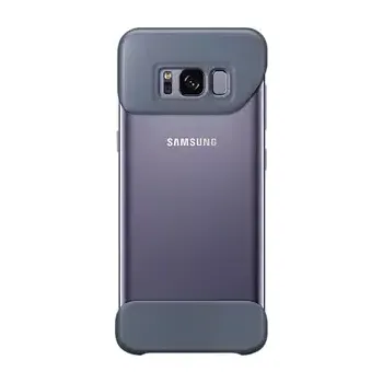 Pouzdro na mobilní telefon SAMSUNG 2Piece Cover zadní kryt pro Samsung Galaxy S8 (G950) fialová-fialová (EF-MG950CEEGWW)