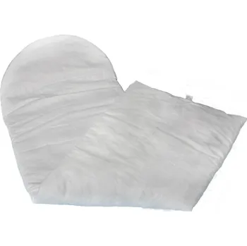 Zavinovačka ESITO Vložka do klasické zavinovačky obdélníkové - bílá / 112 x 38 cm (ESITO Vložka do klasické zavinovačky obdélníkové - bílá / 112 x 38 cm)