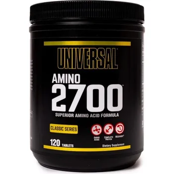 Aminokyselina Amino 2700 - Universal Nutrition Tablety: 350 tab.
