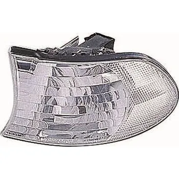 Směrový světlomet Blikač DEPO 444-1508R-UE-C