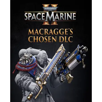 Počítačová hra ESD GAMES ESD Warhammer 40,000 Space Marine 2 Macragge’s Cho ESD-12800