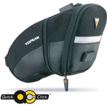 brašna na kolo Brašna pod sedlo Topeak AWP Large s quick click