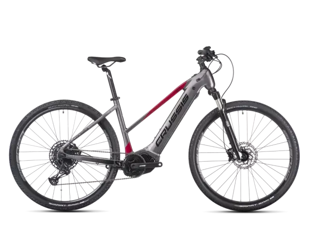 Crussis e-Cross low 9.10-(720 Wh) 2025 18