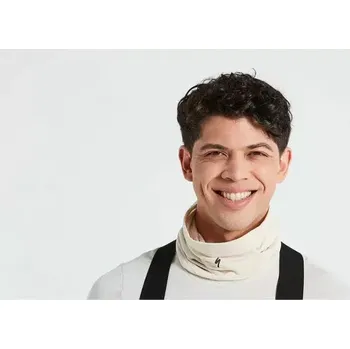 Nákrčník Nákrčník Specialized POWERGRID NECK GAITER WHTMTN