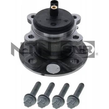 Zavěšení kol SNR R155.133 Sada ložisek kola