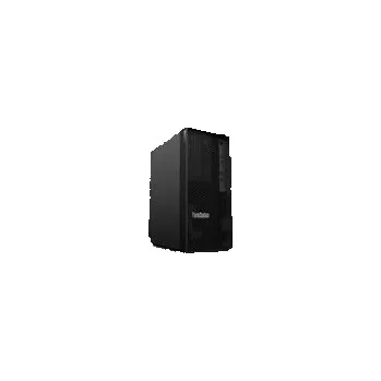 Stolní počítač Lenovo ThinkStation P2 Tower G2 Core Ultra 5 245K/16GB/512GB SSD/3y Onsite/Win11 Pro/černá