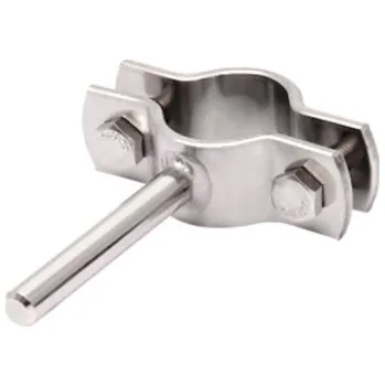 Objímka se stopkou - 1.4301: 85